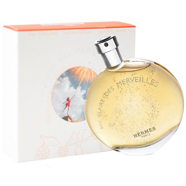 Buy Fragrance and Perfume Online from Canada No 1 Perfume Store for Eau Claire Des Merveilles By Hermes For Women Colognes Perfumes